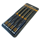 Extra Hard Titanium Hex Screwdriver (L170mm)