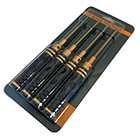 Extra Hard Titanium Hex Screwdriver (L170mm)