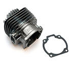 DLE-120 Cylinder
