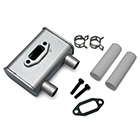DLE-35RA Muffler