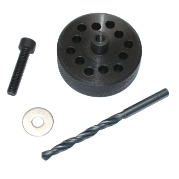 Drill Jig Set for DLE111 and DA75 - 150 Engines