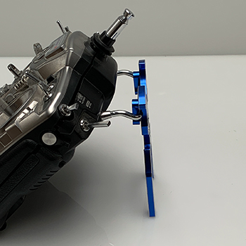 CNC Metal Transmitter Stand