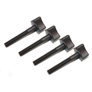 Nylon Wing Bolts M6 x L40mm (x4)