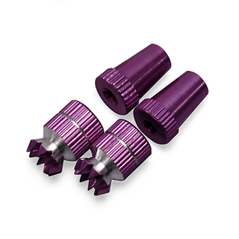 Transmitter Stick Ends Set M3 (For Futaba)