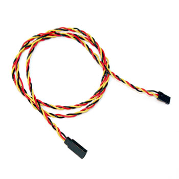 Servo Extension Lead (800mm)