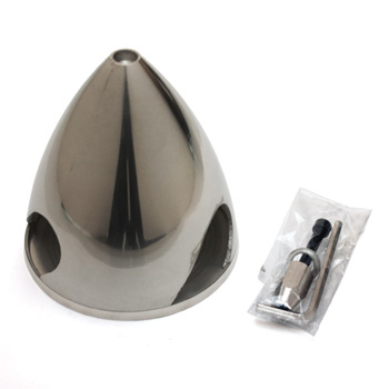 MacGregor RC 3.75in(95mm) Aluminium Spinner Set