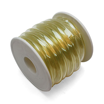 Fuel Tube Petrol D6 x Ø3 x 4m (Yellow)