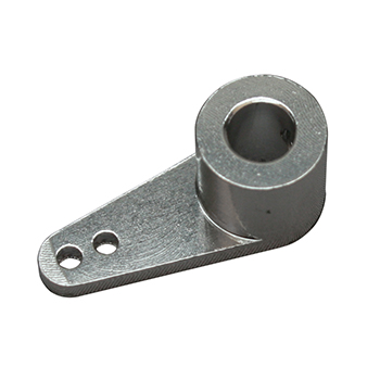 Throttle Arm for Gas Engines D10 x L24 x H10mm x ø5