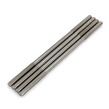 Steel Pushrod (Std Thread) M3 x L75mm