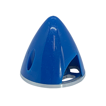 MacGregor RC 1.5in(38mm) Plastic Spinner with Metal Base