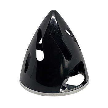 MacGregor RC 2.5in(64mm) Plastic Spinner with Metal Base
