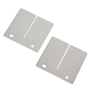 DLE-111 Reed Valve Cover