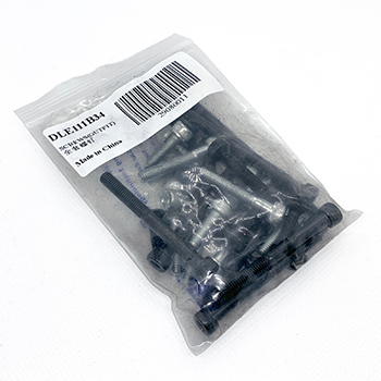 DLE-111 Screws (Outfit)
