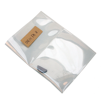 DLE-111 Woodruff Key (3mm)
