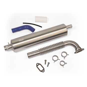 DLE-111 Header and Canister Set