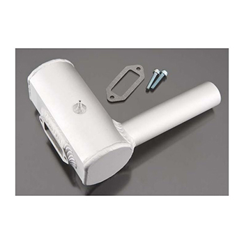 DLE-170 Muffler (One Hole)