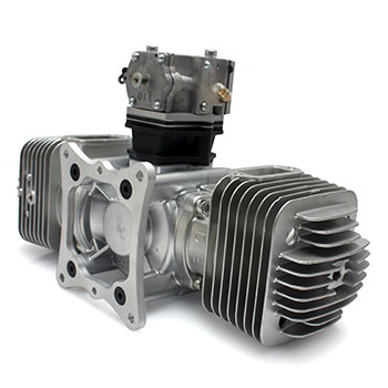DLE-170 Twin Two-Stroke Petrol Engine