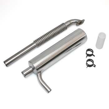 DLE-30 Header and Canister Set