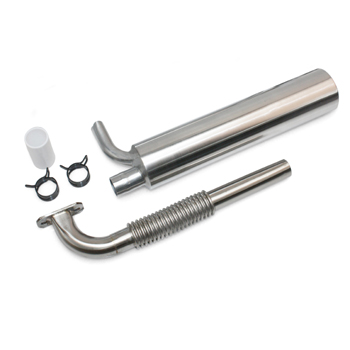 DLE-55 Header and Canister Set