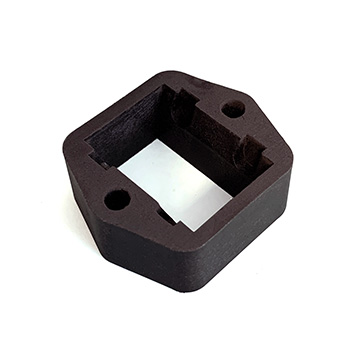 DLE-55 Carburetor Heat Block