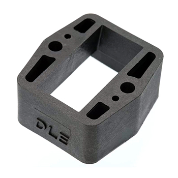 DLE-85 Carburetor Heat Block