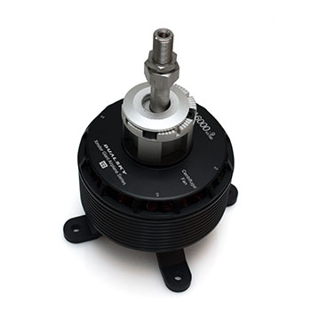 Dualsky GA6000.9S V2 160KV 1020g 6200W X-Motor
