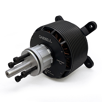Dualsky GA8000.8 X-Motor