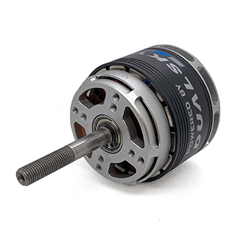 Dualsky XM6355DA-25 V4 F3A X-Motor