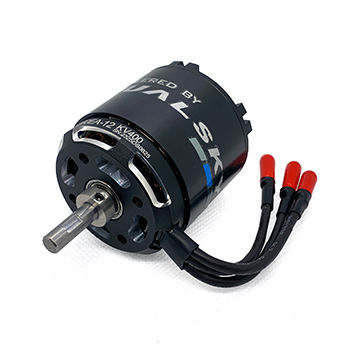 Dualsky XM5060EA-12 V3 Brushless Motor