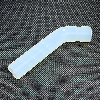 clear-45&deg;-exhaust-tube