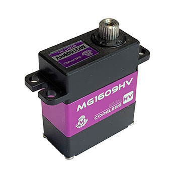 MacGregor MG1609HV 8.9kg/0.07s High Voltage Micro Servo