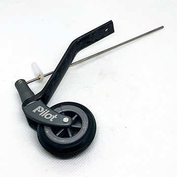 Pilot RC CF Tail Wheel 30-60cc
