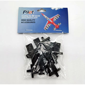 Pilot-RC Servo Connector Bracket