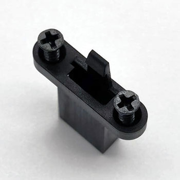 Pilot-RC Servo Connector Bracket