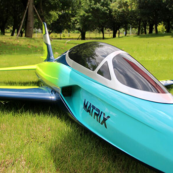 Pilot-RC 2.2m Matrix Composite Sport/3D Jet