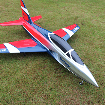 Pilot-RC 2.2m Matrix Composite Sport/3D Jet