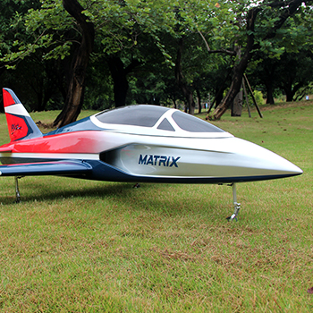 Pilot-RC 2.2m Matrix Composite Sport/3D Jet