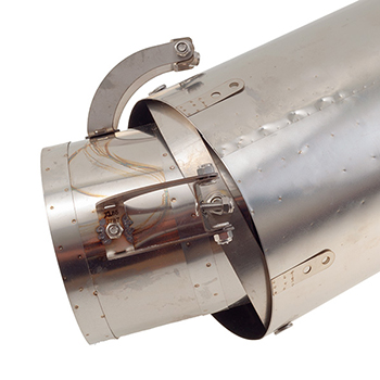 Vector Thrust Tail Pipe (Matrix 2.2m)