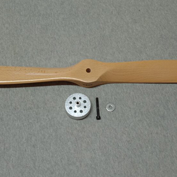 Pilot-RC Prop Drill Guide