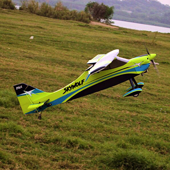 Pilot-RC 73in (1.85m) Skywolf V2 (Scheme 04)