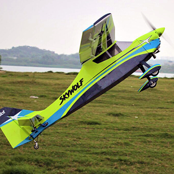 Pilot-RC 73in (1.85m) Skywolf V2 (Scheme 04)