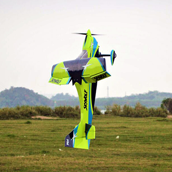 Pilot-RC 73in (1.85m) Skywolf V2 (Scheme 04)