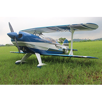 Pilot-RC 87in Wingspan Pitts S2B - Scheme 02
