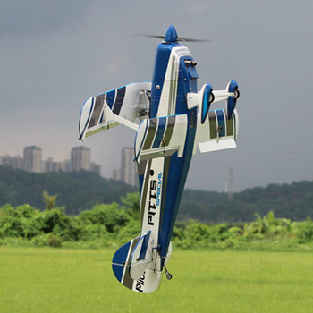 Pilot-RC 87in Wingspan Pitts S2B - Scheme 02