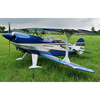 Pilot-RC 87in Wingspan Pitts S2B - Scheme 02