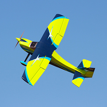 Pilot-RC 67in (1.7m) Skywolf V2 (Scheme 04)