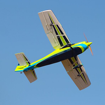 Pilot-RC 67in (1.7m) Skywolf V2 (Scheme 04)