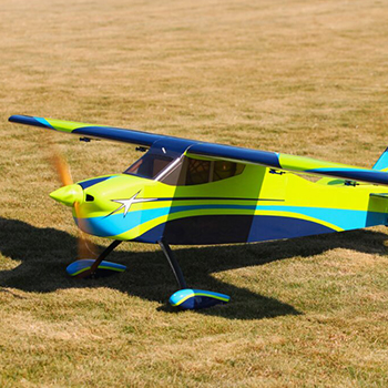 Pilot-RC 67in (1.7m) Skywolf V2 (Scheme 04)