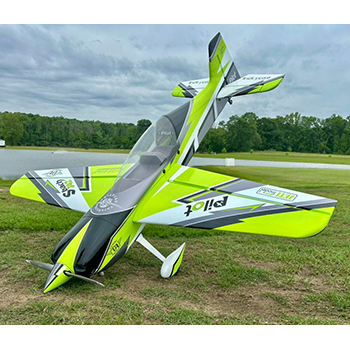 Pilot RC 103in Wingspan Sbach 342 V2