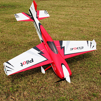 Pilot RC 75in Wingspan Edge 540 V3